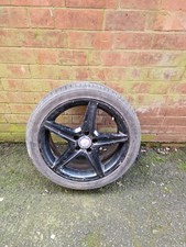 MERCEDES C CLASS WHEEL 205