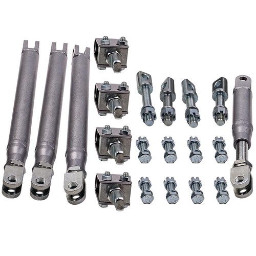 Universal sidecar installation - sidecar,