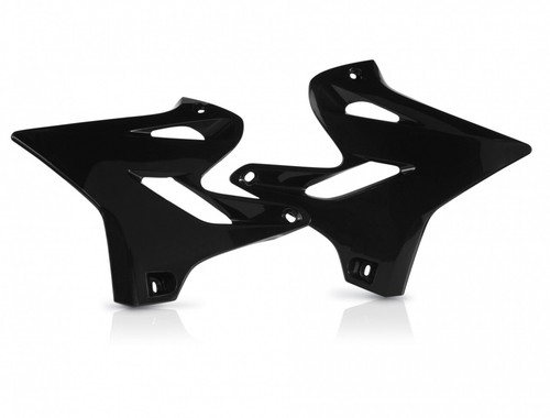 Acerbis radiator scoops - radiator,