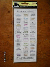 Beautiful Papermania Accent