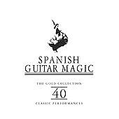 Spanish Guitar Magic: Dejavu