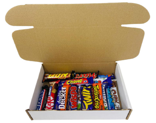 Huge bar chocolate hamper - 22,