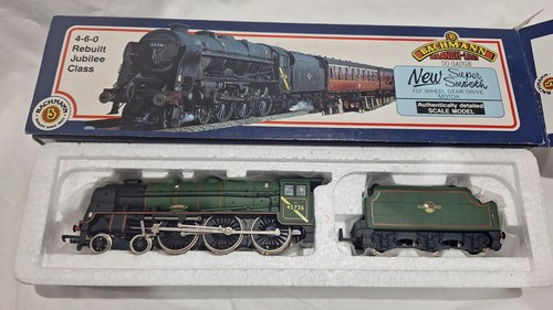 Bachmann locomotive 251 br - bachmann,