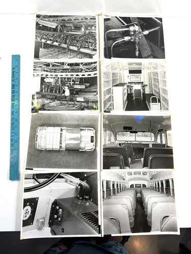 Lot superior coach co - lot, (x21)