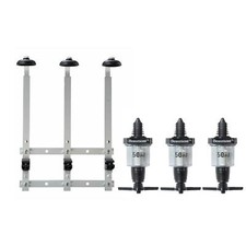Beaumont 3x 50ml Solo Bar