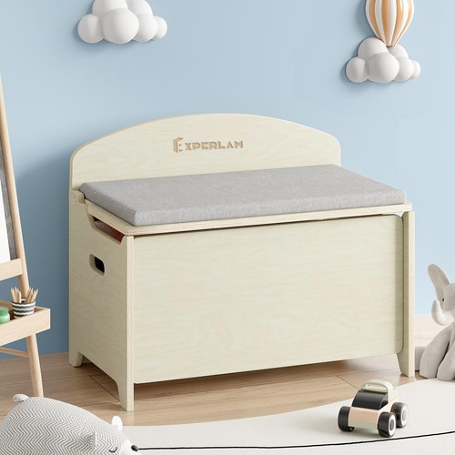 Experlam toy box - toy, storage