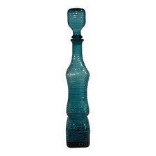 Vintage Empoli Italian Glass