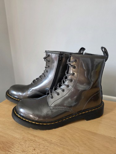 Martens 1460 metallic lace - martens,