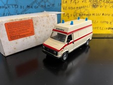 Nzg 310 fiat ducato - 1/43,