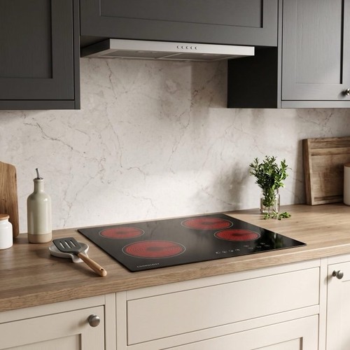 Cookology tch601 ceramic hob - tch601,