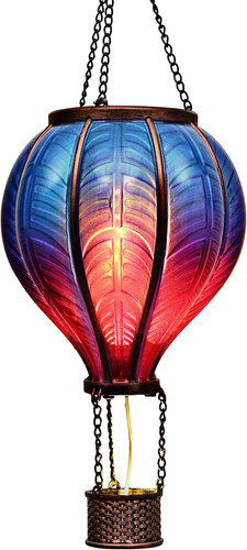 Hot air balloon - hot,
