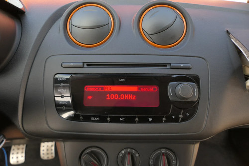 Seat ibiza radio player - ibiza,