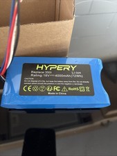 Hypery Worx Landroid 18V 4000 mAh Li-ion Battery Yard Force Robotic Lawnmowers