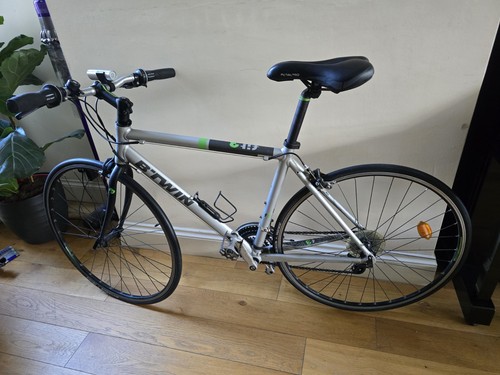 Triban twin flat - triban, hybrid