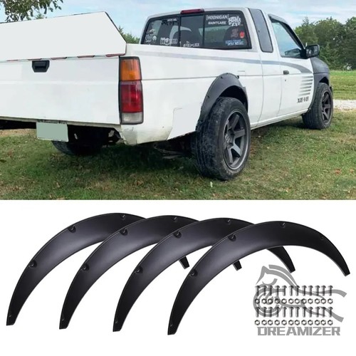 4pcs 5in universal flexible - 3.5in,