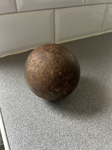 6lb antique cast - antique, iron