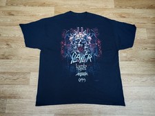 Slayer Lamb of God Anthrax