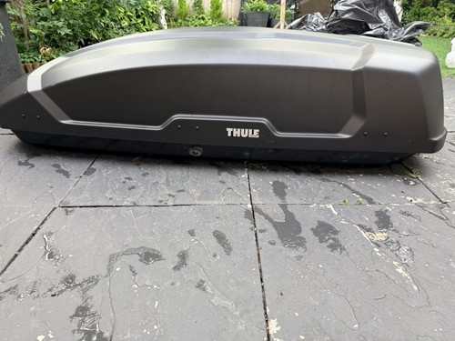 Thule force 450l roof - 450l,