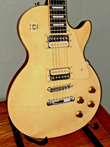 Flamed maple style - maple,