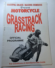 Motorcycle grasstrack racing - motorcycle,