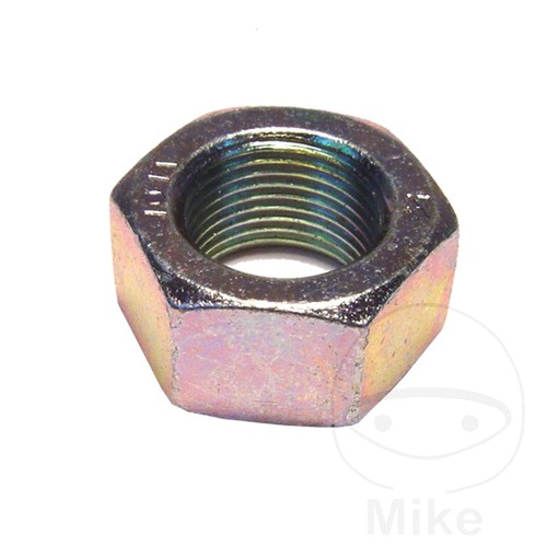 Axle nut rear fit gilera - nut,