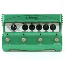 Line6 DL4 Stompbox Delay Modeler Guitar Effects Pedal Tested Working Vintage