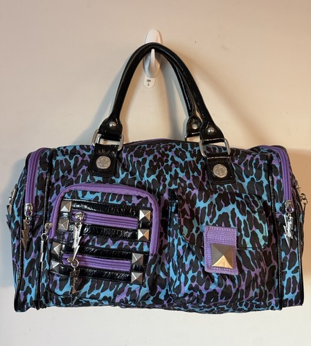 Betsey johnson purple - johnson,