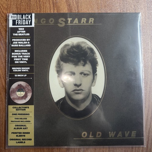 Ringo starr old wave - ringo,