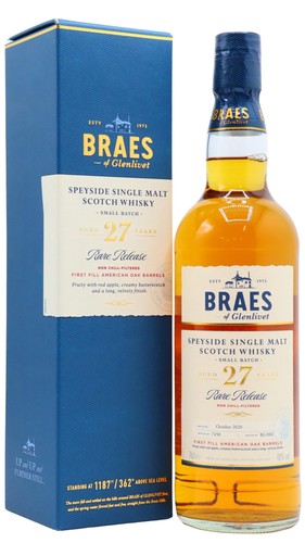 Braeval secret speyside - braeval,