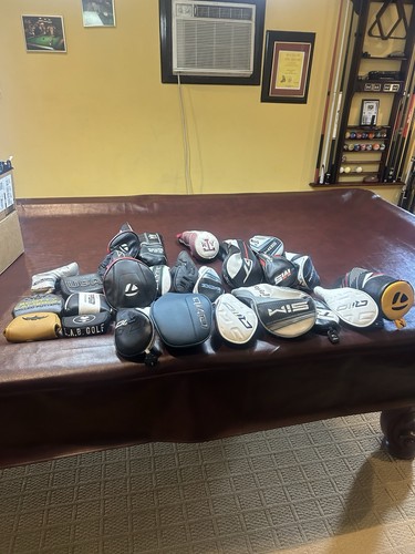 Huge headcover lot 24 - huge,