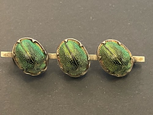 Victorian genuine scarab - genuine,