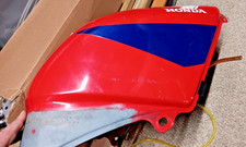 Honda CBR125R Petrol Fuel Gas Tank 2007-2010