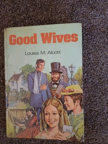 Good wives vintage - good,