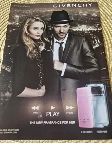 Givenchy play justin - givenchy,