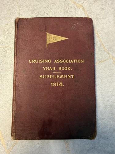 Cruising association year book - cruising,