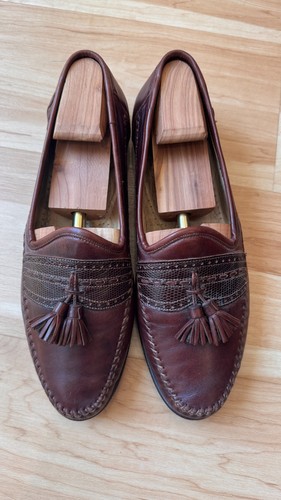 Santoni made italy - santoni, tassel