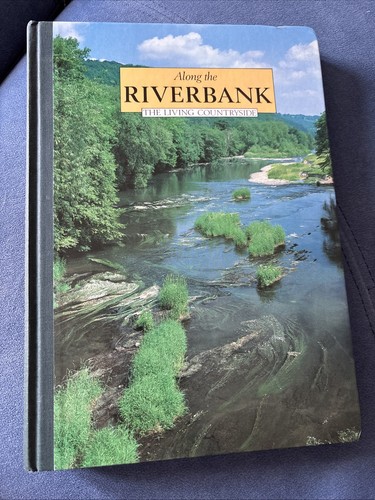 Along the riverbank - the,