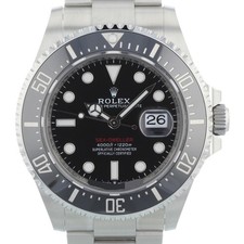 Rolex Sea Dweller 50th Anniversary Mark 2 126600 43 mm Black Dial Steel 2022