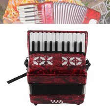 Accordion Piano 8 Bass 22 Keys