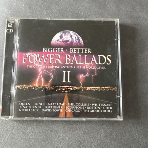 Various artists bigger - various,