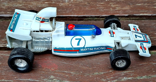 Vintage martini brabham bt44b - martini,