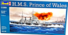 Revell- 05135 HMS Prince Of