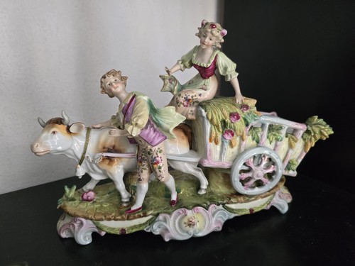 Antique dresden style - dresden,