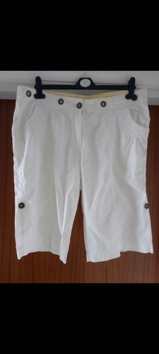 Ladies brilliant white knee - white,