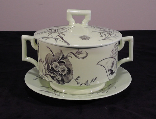 Antique powell bishop - powell,, &