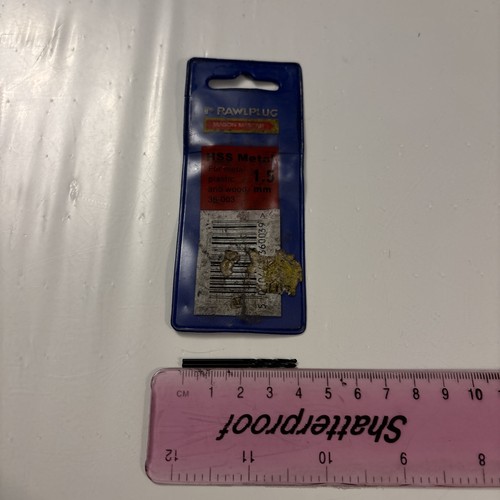 Rawplug hss metal plastic and - rawplug,