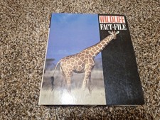 Wildlife Fact File Animal