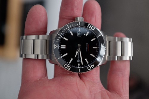 Christopher ward c60 trident - christopher,