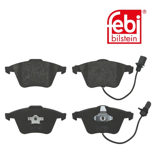 Febi front brake - pad, fits