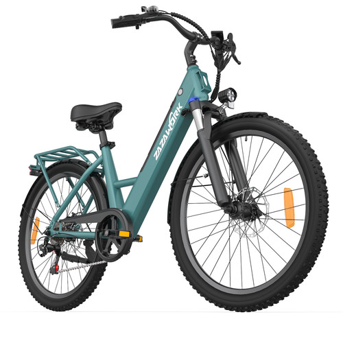 Zazawork 36v 5ah electric - 17.5ah,